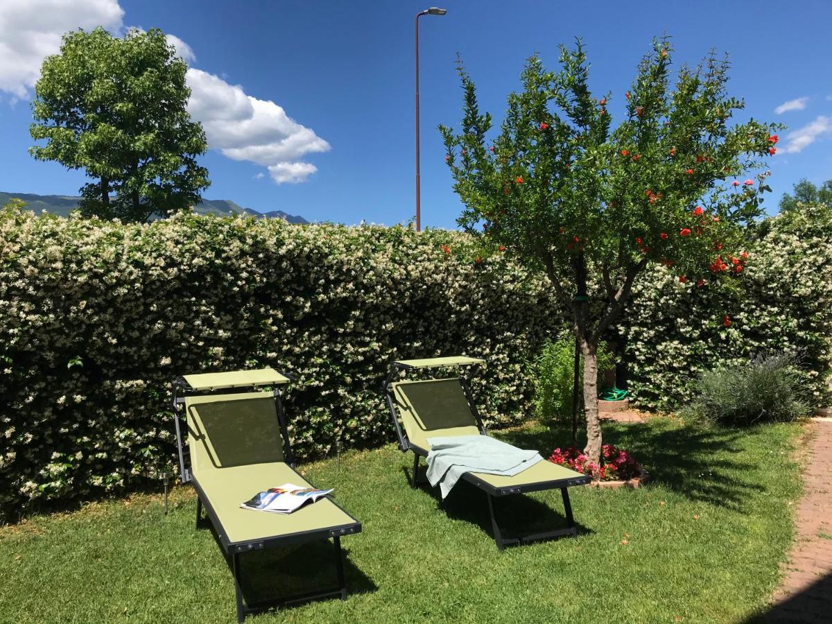 Casa Con Vista Forte - Tra Lago E Monti Rivoli Veronese Екстериор снимка