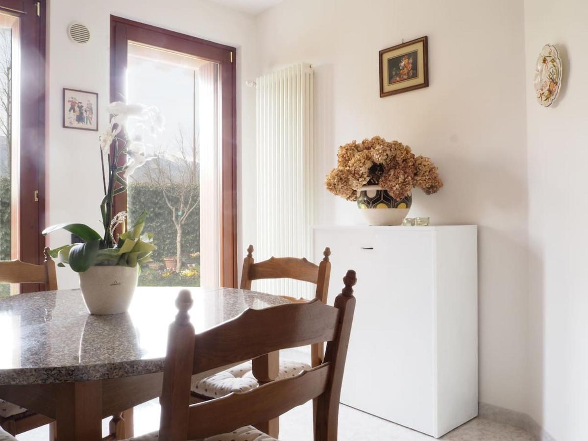 Casa Con Vista Forte - Tra Lago E Monti Rivoli Veronese Екстериор снимка