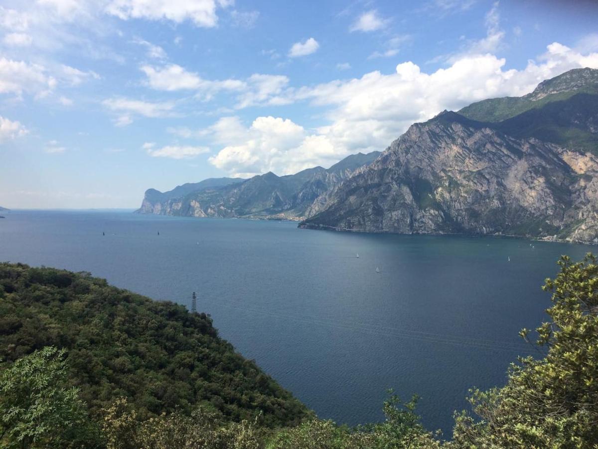 Casa Con Vista Forte - Tra Lago E Monti Rivoli Veronese Екстериор снимка