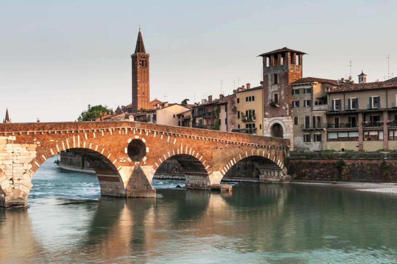 Casa Con Vista Forte - Tra Lago E Monti Rivoli Veronese Екстериор снимка