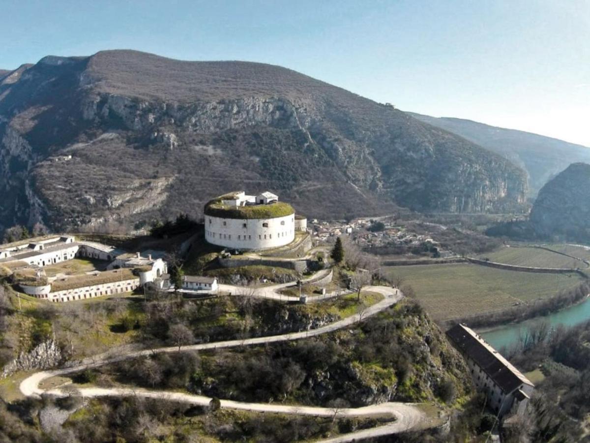 Casa Con Vista Forte - Tra Lago E Monti Rivoli Veronese Екстериор снимка