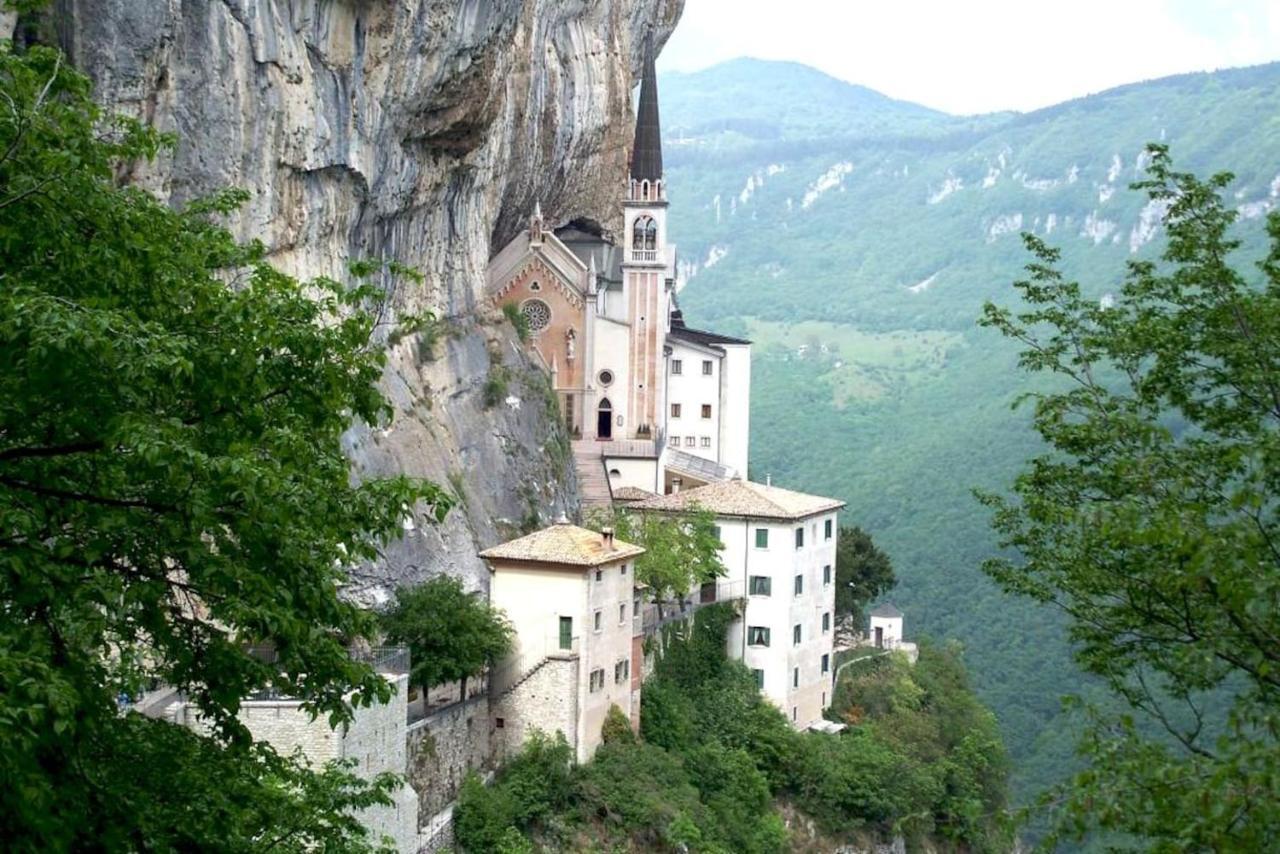 Casa Con Vista Forte - Tra Lago E Monti Rivoli Veronese Екстериор снимка